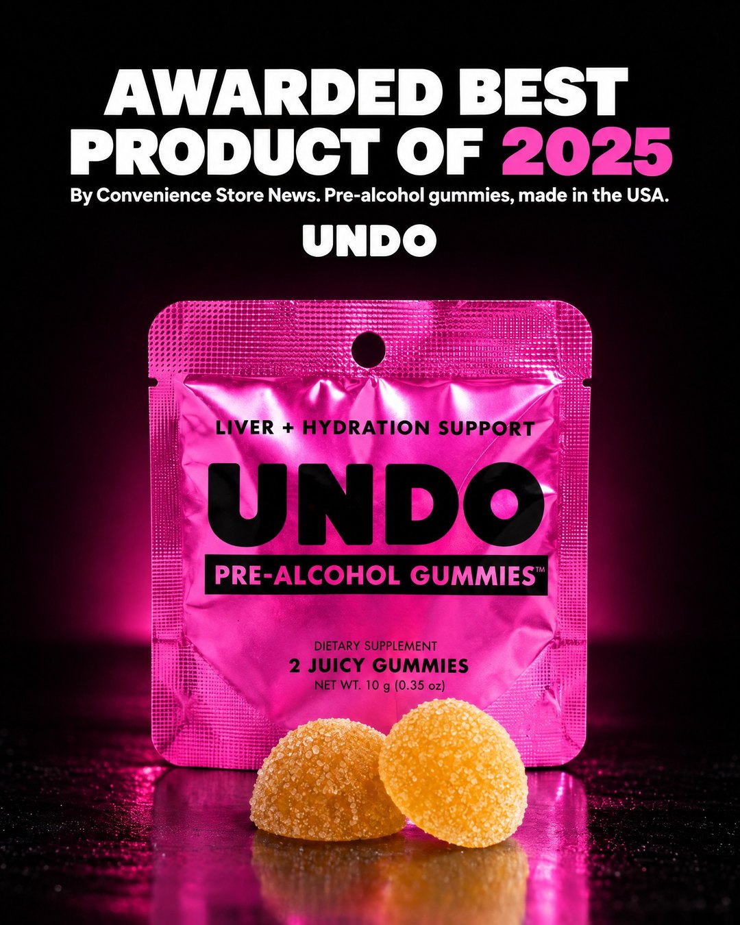 Ad 1 for UNDO