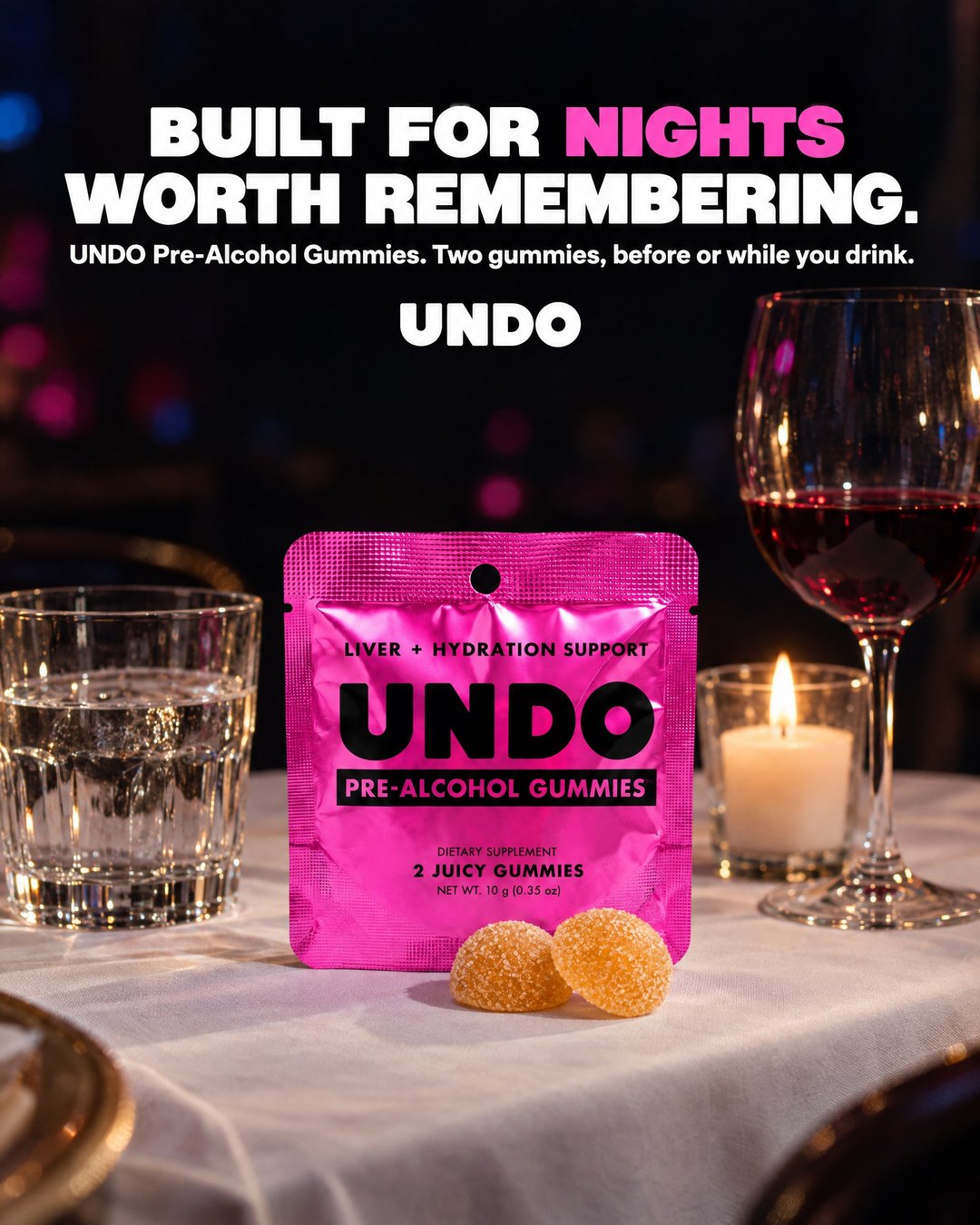 Ad 2 for UNDO